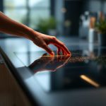 Causas comunes de una placa vitrocerámica que calienta irregular