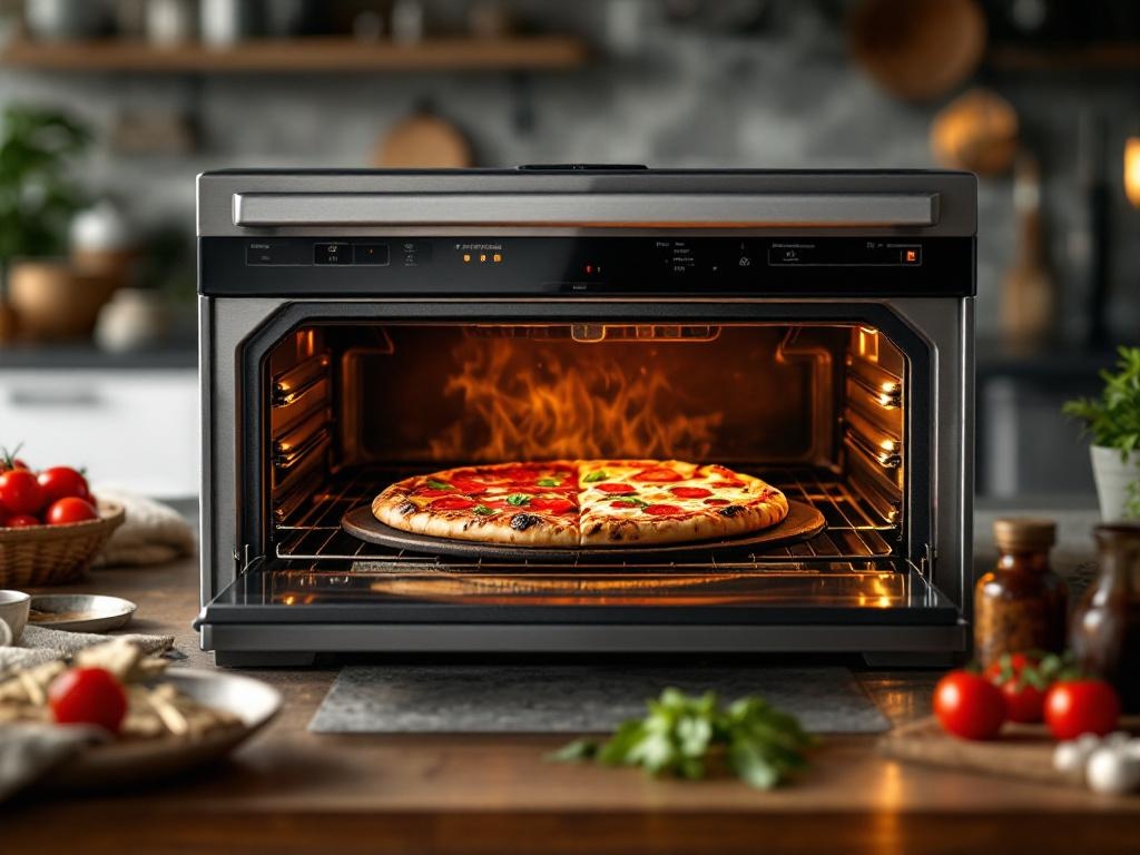 ¿Por qué mi horno calienta de forma desigual?