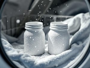 Causas de manchas blancas en vasos del lavavajillas
