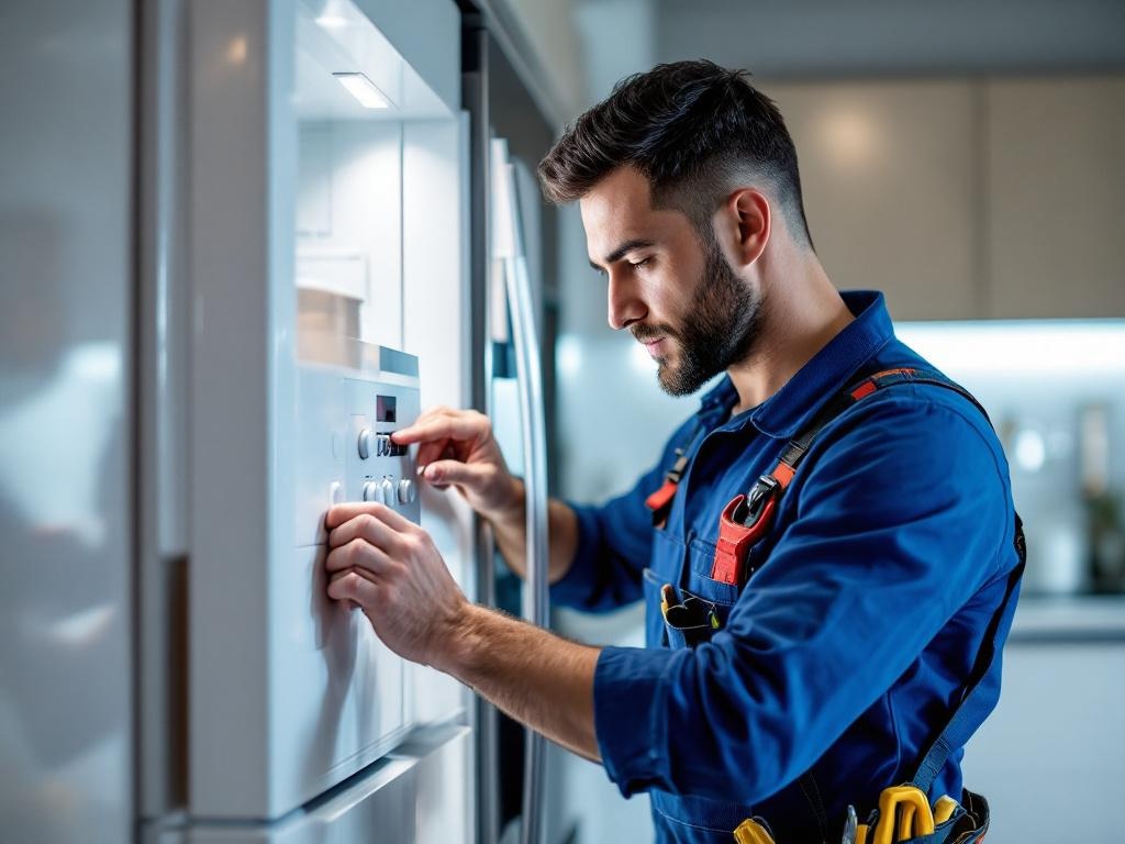 Congelador no mantiene temperatura: causas comunes