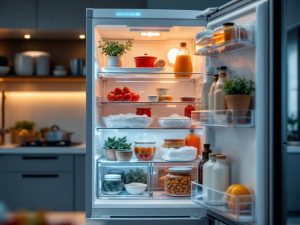 Causas frecuentes de inestabilidad en la temperatura del congelador