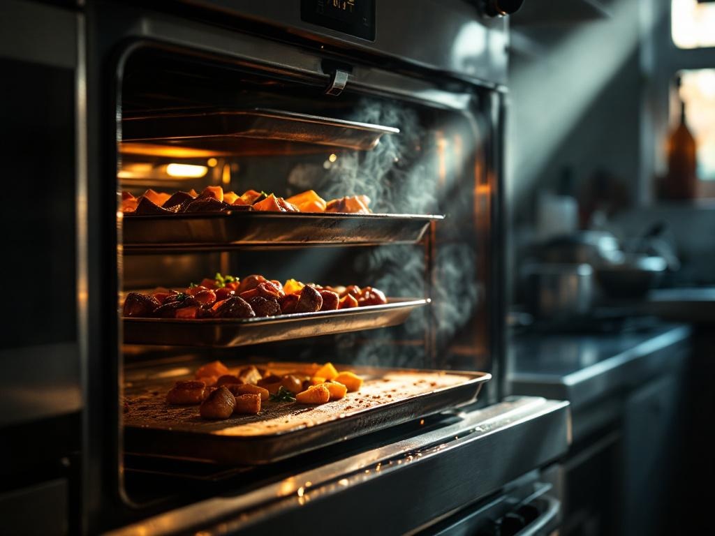 Soluciones para horno que calienta de forma desigual