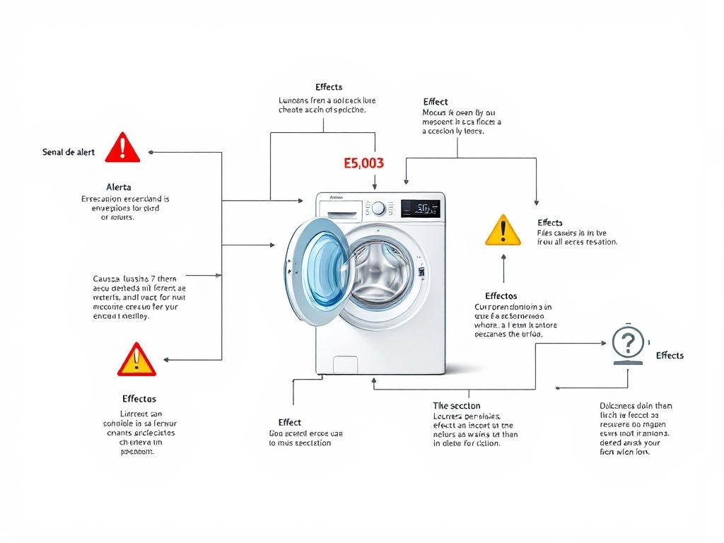 Error E03 en Secadora Siemens: Causas y Soluciones