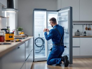 Clic Repetitivo en Frigorífico: Causas Eléctricas Comunes