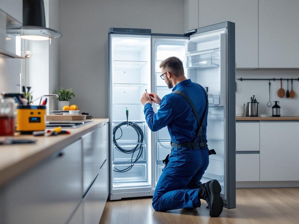 Frigorífico Clic Repetitivo: Causas Eléctricas