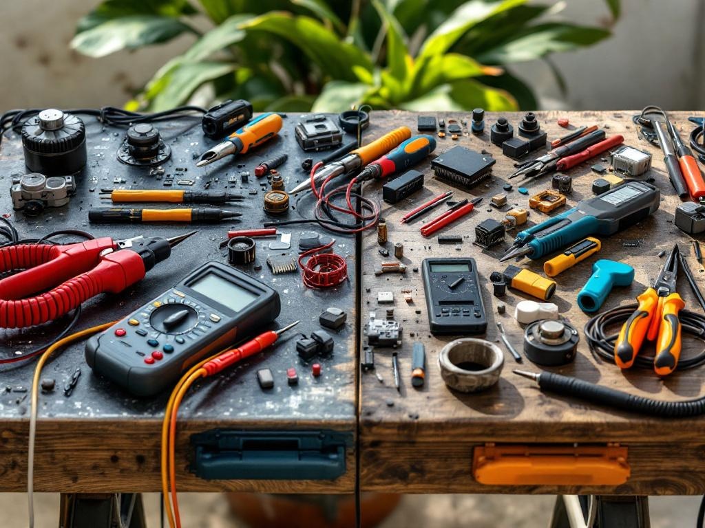 ¿Avería Eléctrica o Electrónica?