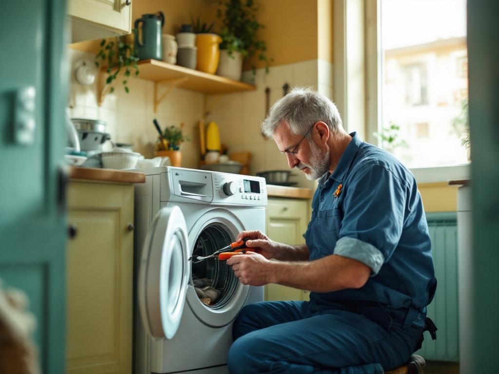 ¿Cuándo Compensa Reparar un Electrodoméstico Antiguo?