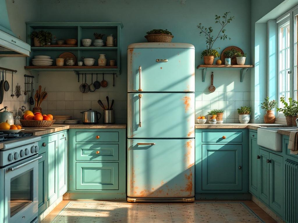 Desgaste Progresivo en Frigoríficos: Causas y Soluciones