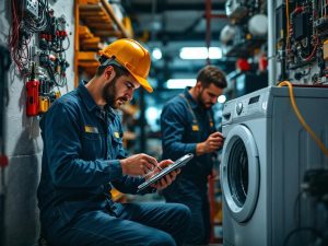 Diferencias clave entre averías eléctricas y electrónicas