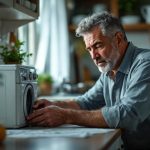 Electrodoméstico antiguo: causas del menor rendimiento