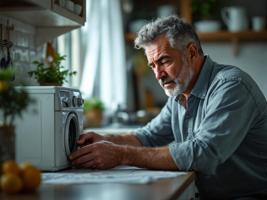 Electrodoméstico antiguo: causas del menor rendimiento