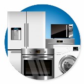 Servicio de Reparación de  Electrodomésticos en Roquetas de Mar