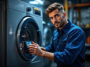 Entendiendo el Error F4 en Lavadora Balay y Soluciones