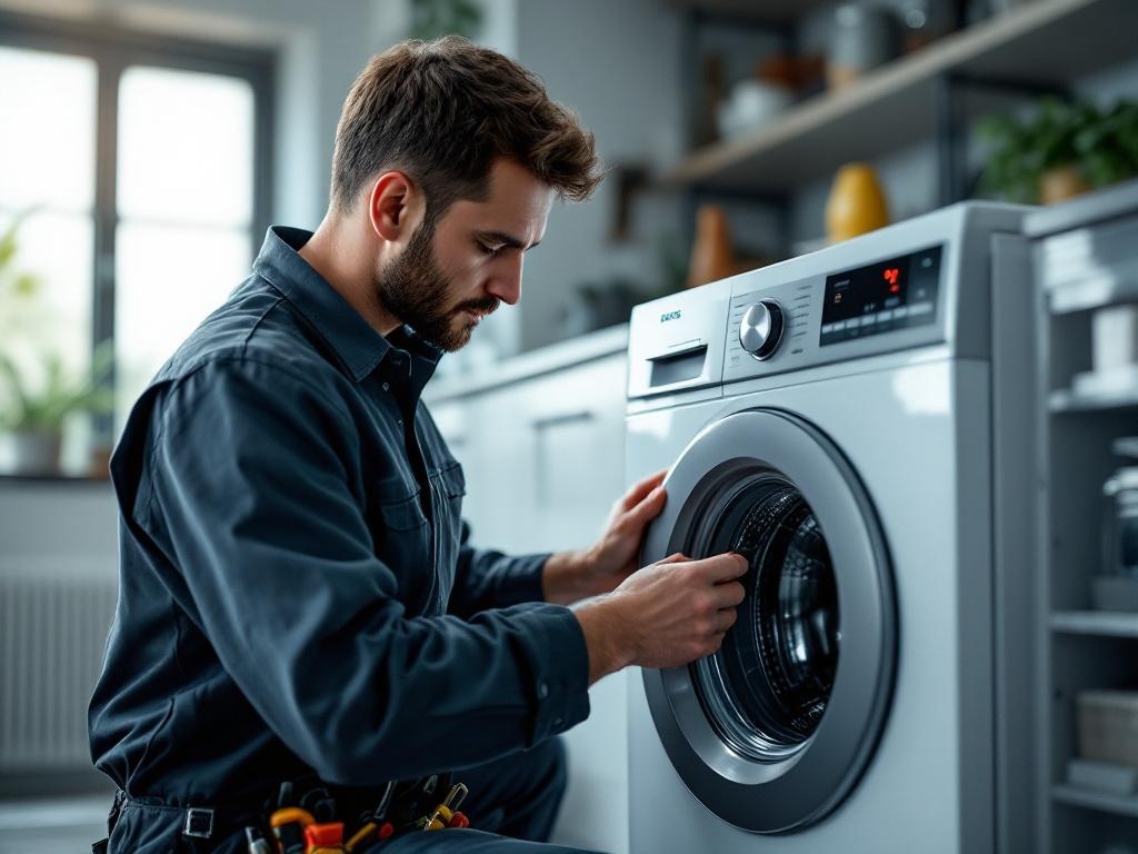 Error E03 en Secadora Siemens: Solución y Efectos