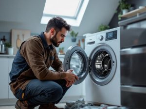 Error E15 en Lavavajillas Bosch: Sistema Antifugas y Causas