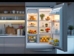 Escarcha en congelador: causas en modelos no frost