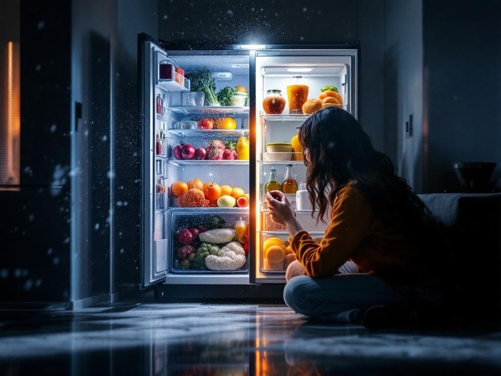 Frigorífico enfría solo abajo: Cómo resolver y causas comunes