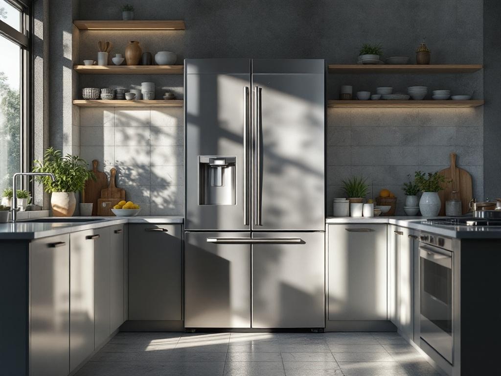 Desgaste Natural en Frigoríficos con el Tiempo