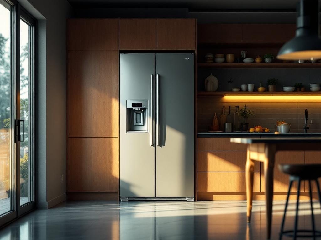 Frigorífico se apaga y enciende: causas y soluciones