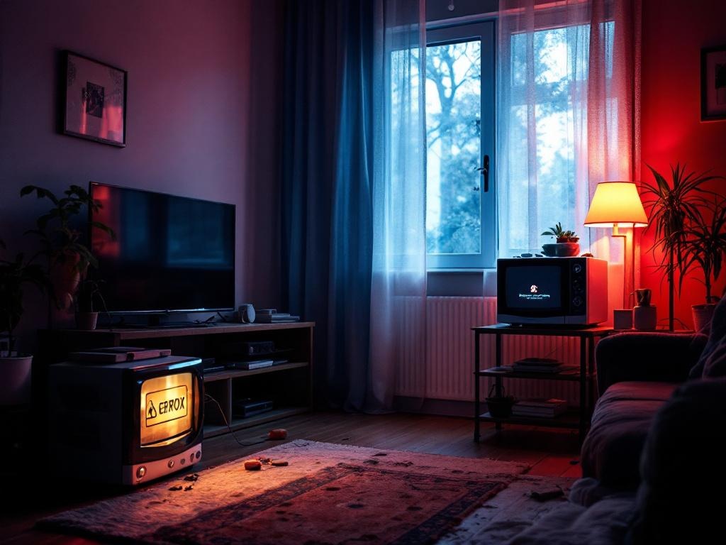 Impacto de Sobrecargas Eléctricas en Electrodomésticos