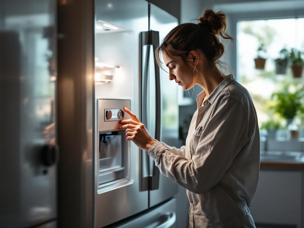 Causas de encendido y apagado del frigorífico