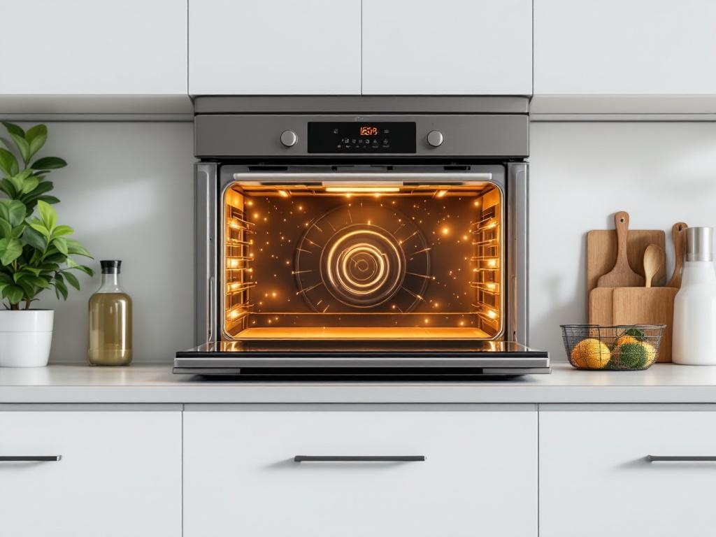 Razones detrás del olor persistente en hornos