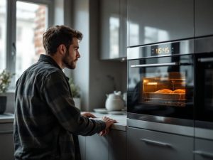 Por qué mi horno marca una temperatura incorrecta