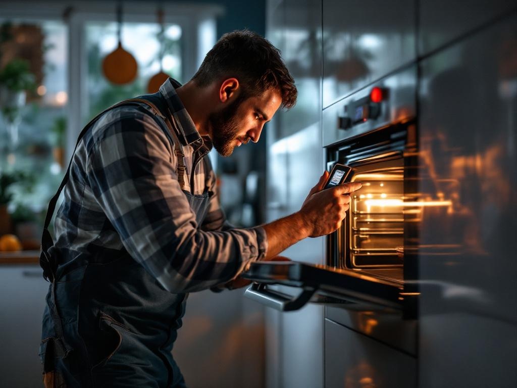 Causas y detección de temperatura incorrecta en hornos