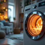 Problemas del consumo elevado de energía en secadoras