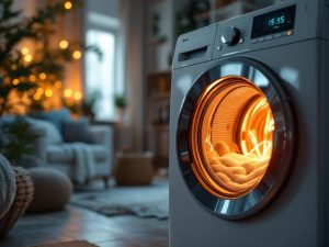 Problemas del consumo elevado de energía en secadoras