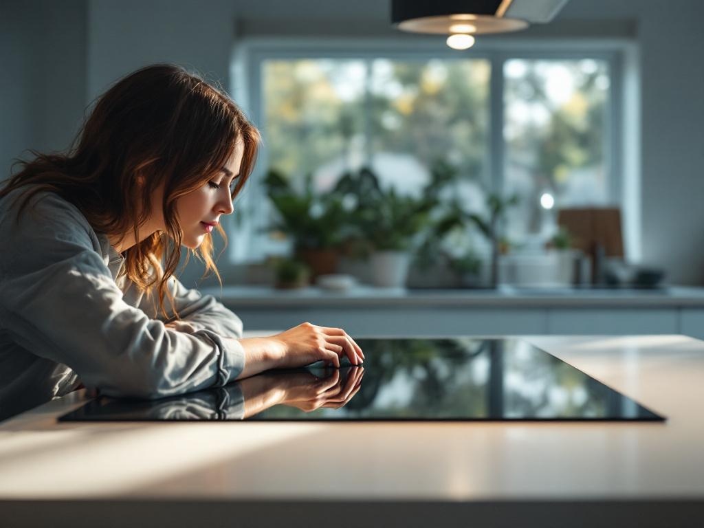 Placa de inducción no detecta recipientes correctamente