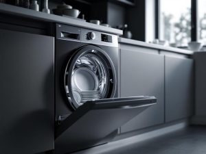 Razones por las que un lavavajillas SMEG emite pitidos