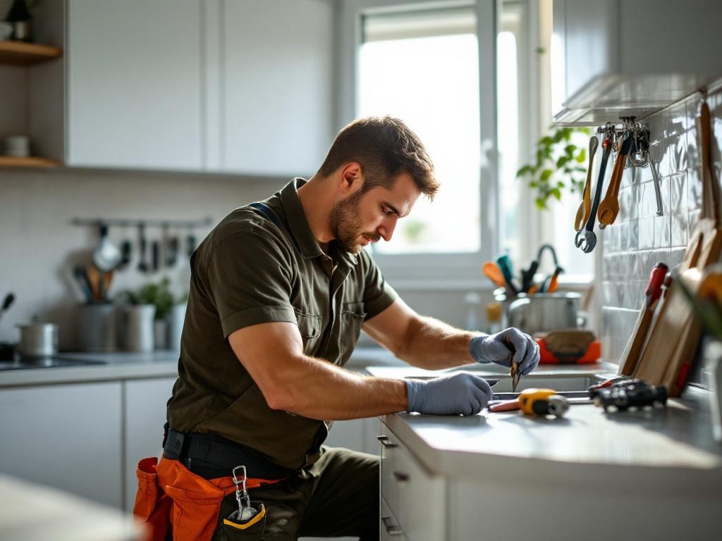 Servicio de Reparación a Domicilio en Almería