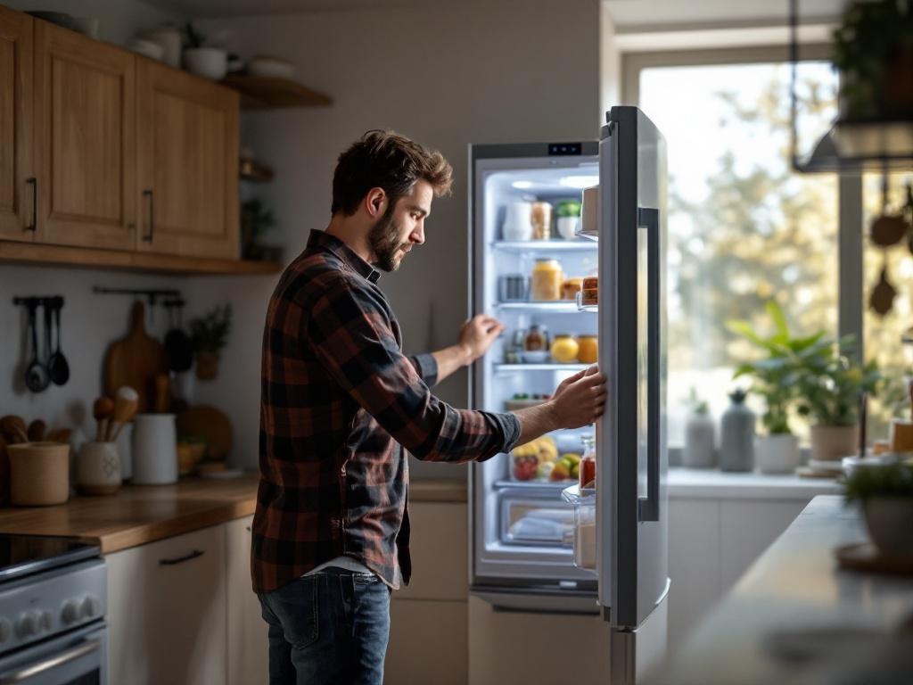 Ruido intermitente en congeladores: ¿Normal o anomalía?