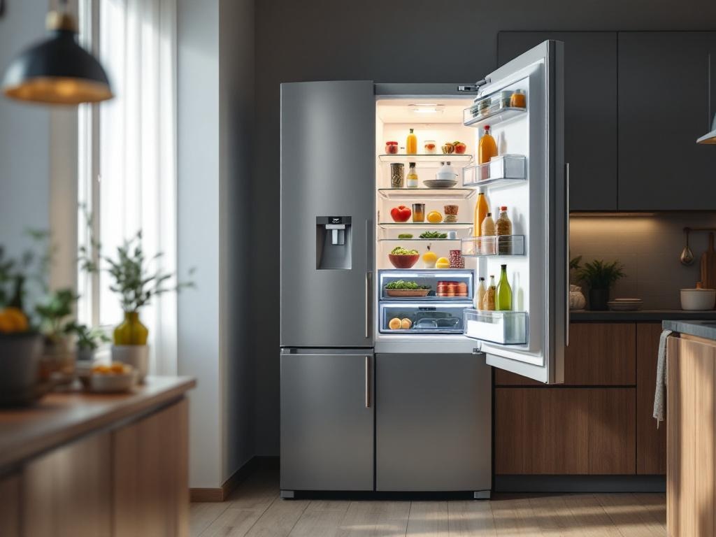 Diferencias entre ruido normal y anómalo en congeladores