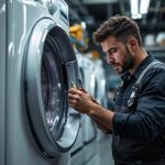 Secadora no responde: Fallos comunes del panel de control