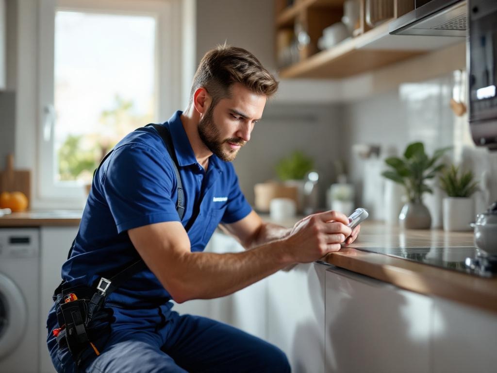 Servicio técnico de electrodomésticos en Almería