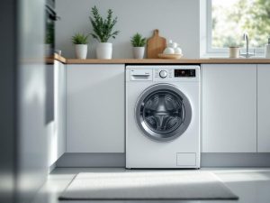 Significado y solución del error E01 en lavadora Indesit