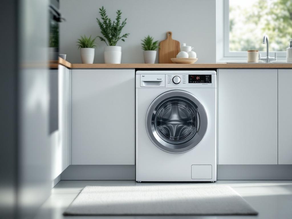 Error E01 en lavadora Indesit: causas y síntomas