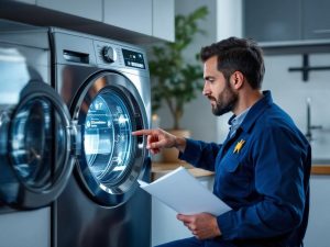 Símbolos desconocidos en electrodomésticos: causas y soluciones