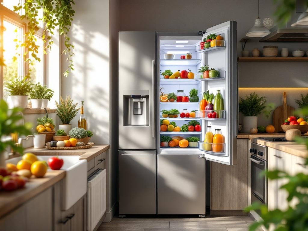 Soluciones Frigorífico Congela en la Nevera